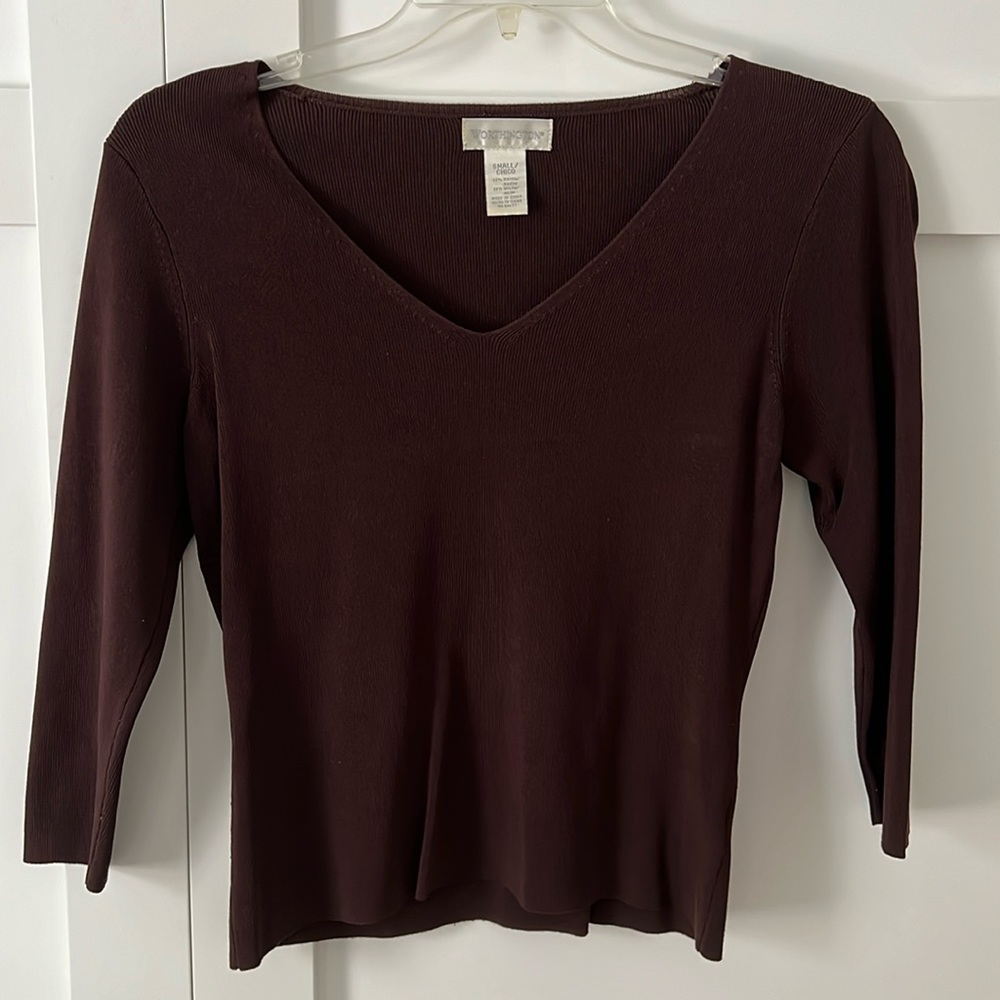 WORTHINGTON Women’s S Sweater
